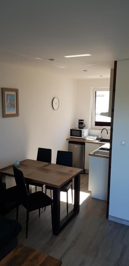 Apartamenty U Wioli I Marcina Leba Exterior photo